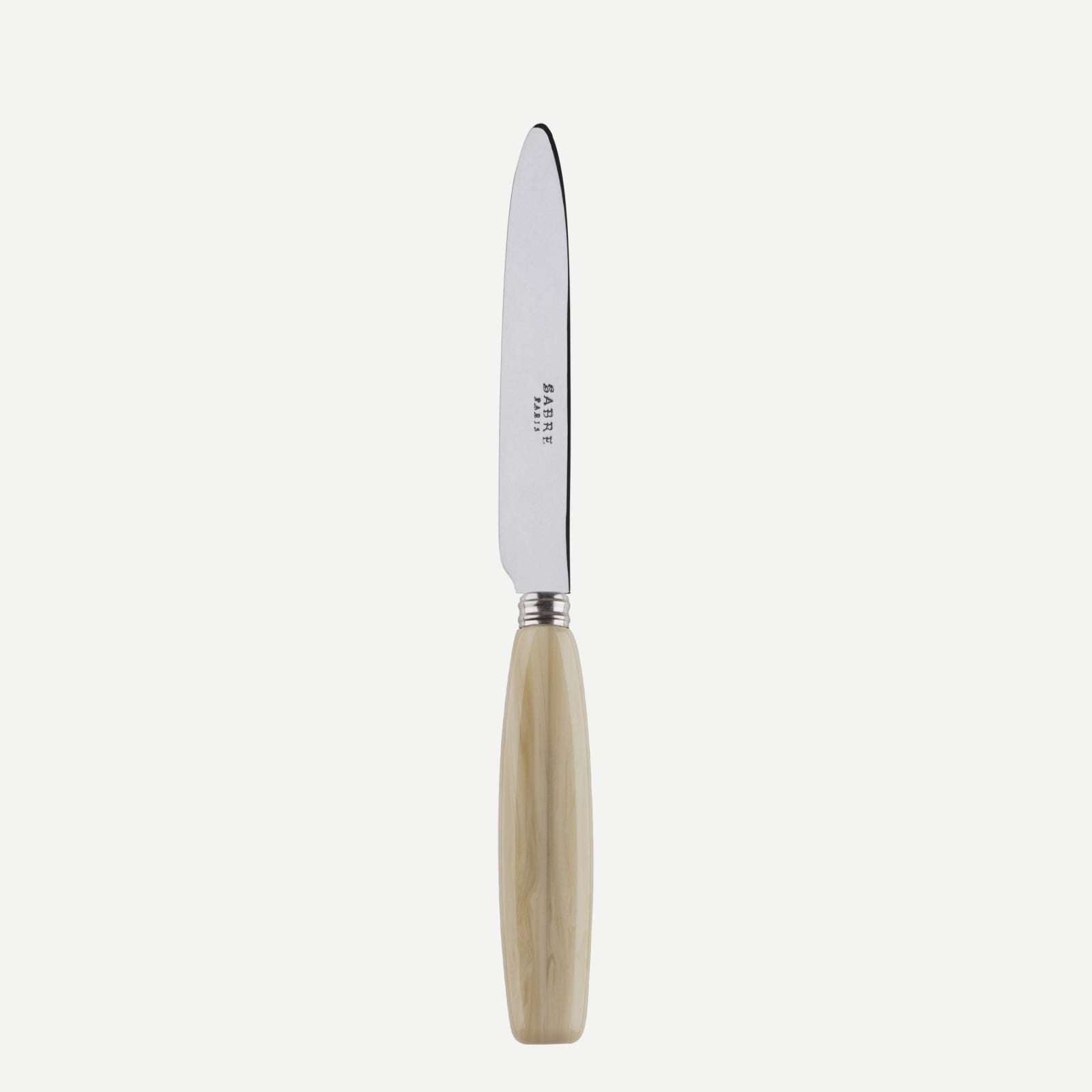 Dessert knife - Djembe - Faux Horn