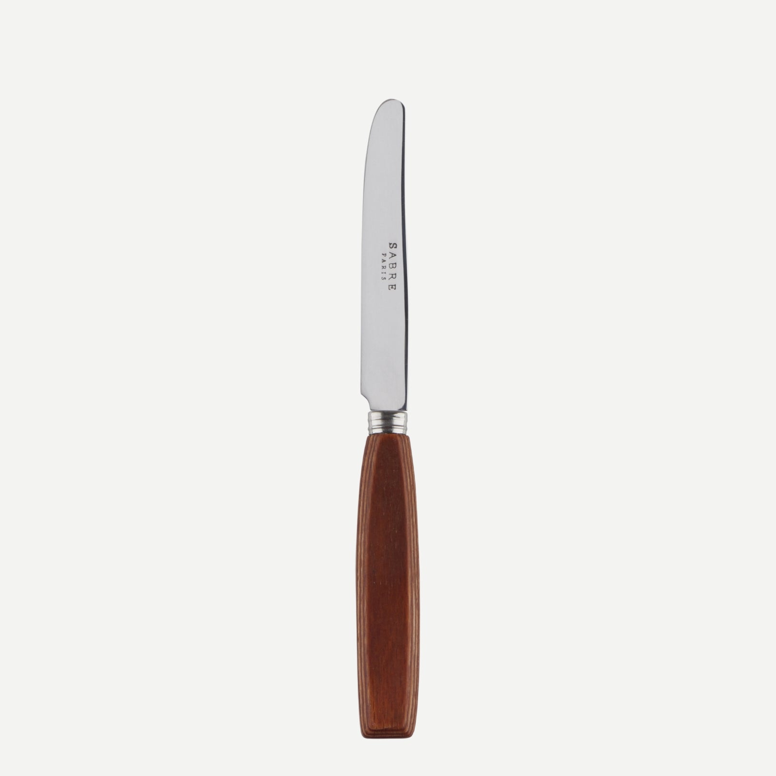 Breakfast knife - Djembe - Light press wood