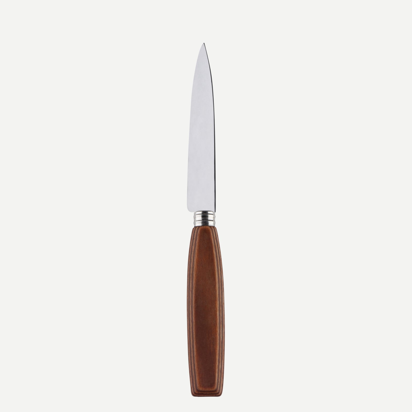Kitchen knife - Djembe - Light press wood
