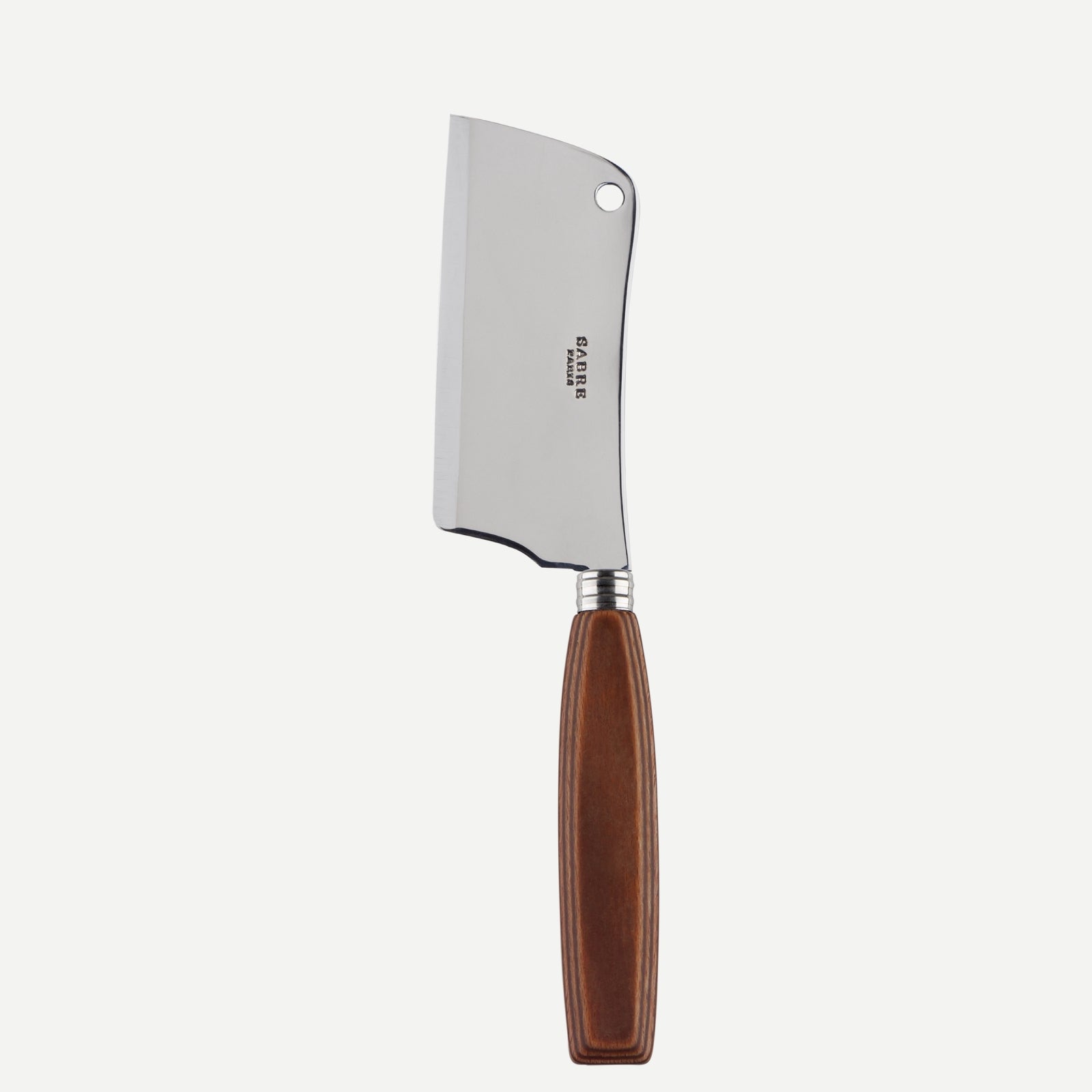 Cheese cleaver - Djembe - Light press wood
