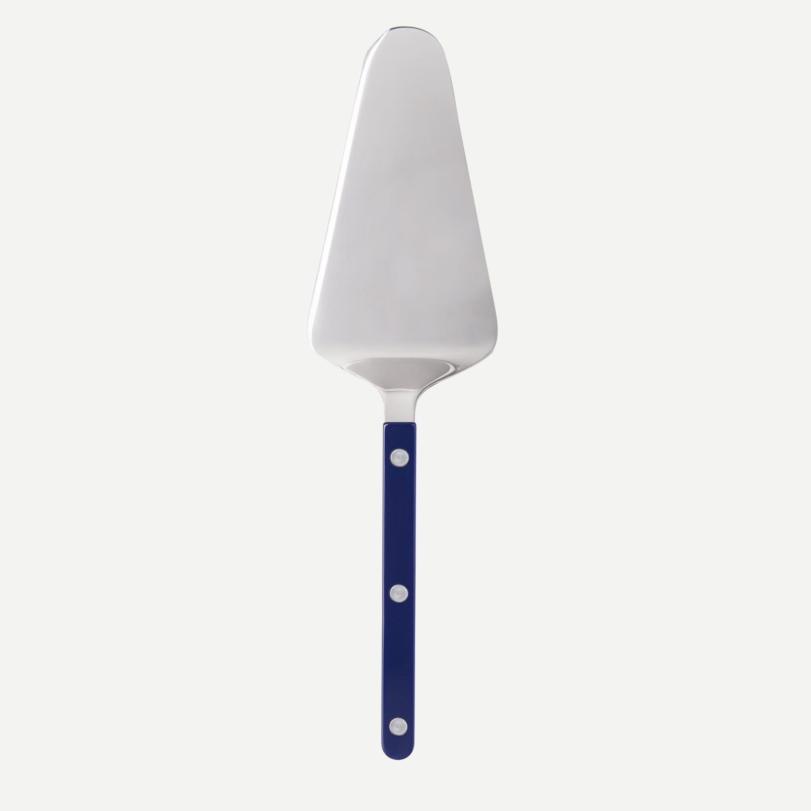 tart slicer - Bistrot shiny solid - Navy blue