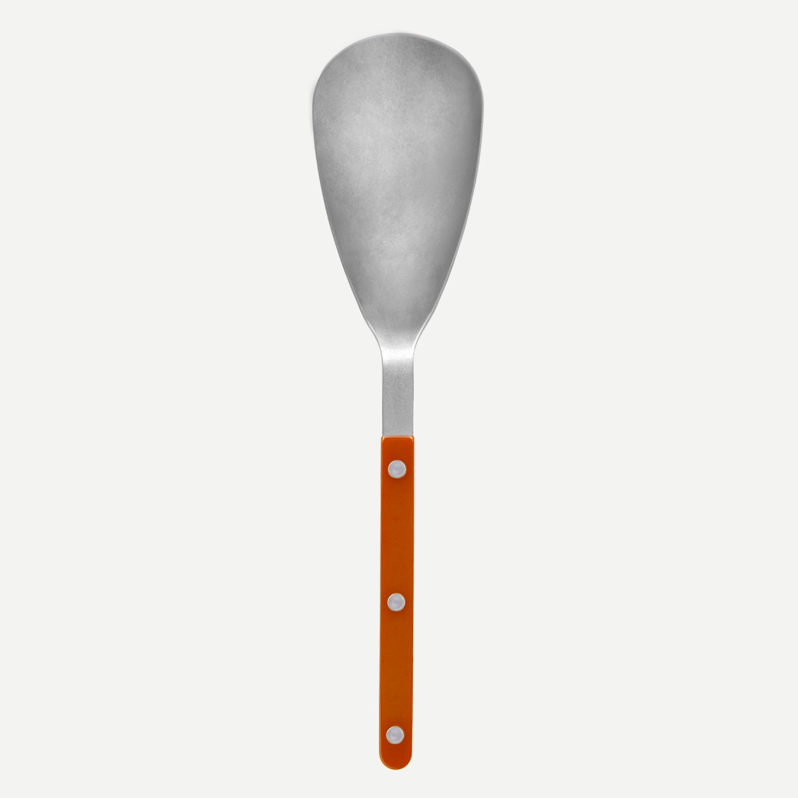 Rice spoon - Bistrot vintage solid - Orange