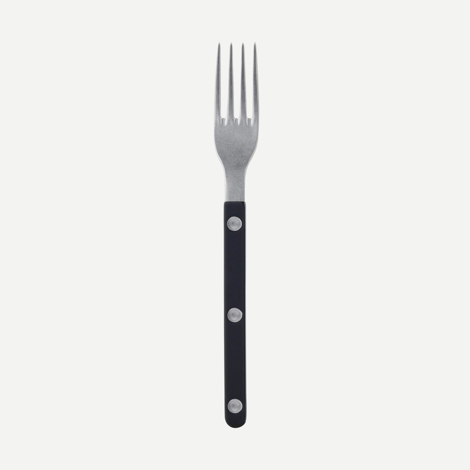 small fork - Bistrot vintage solid - Black