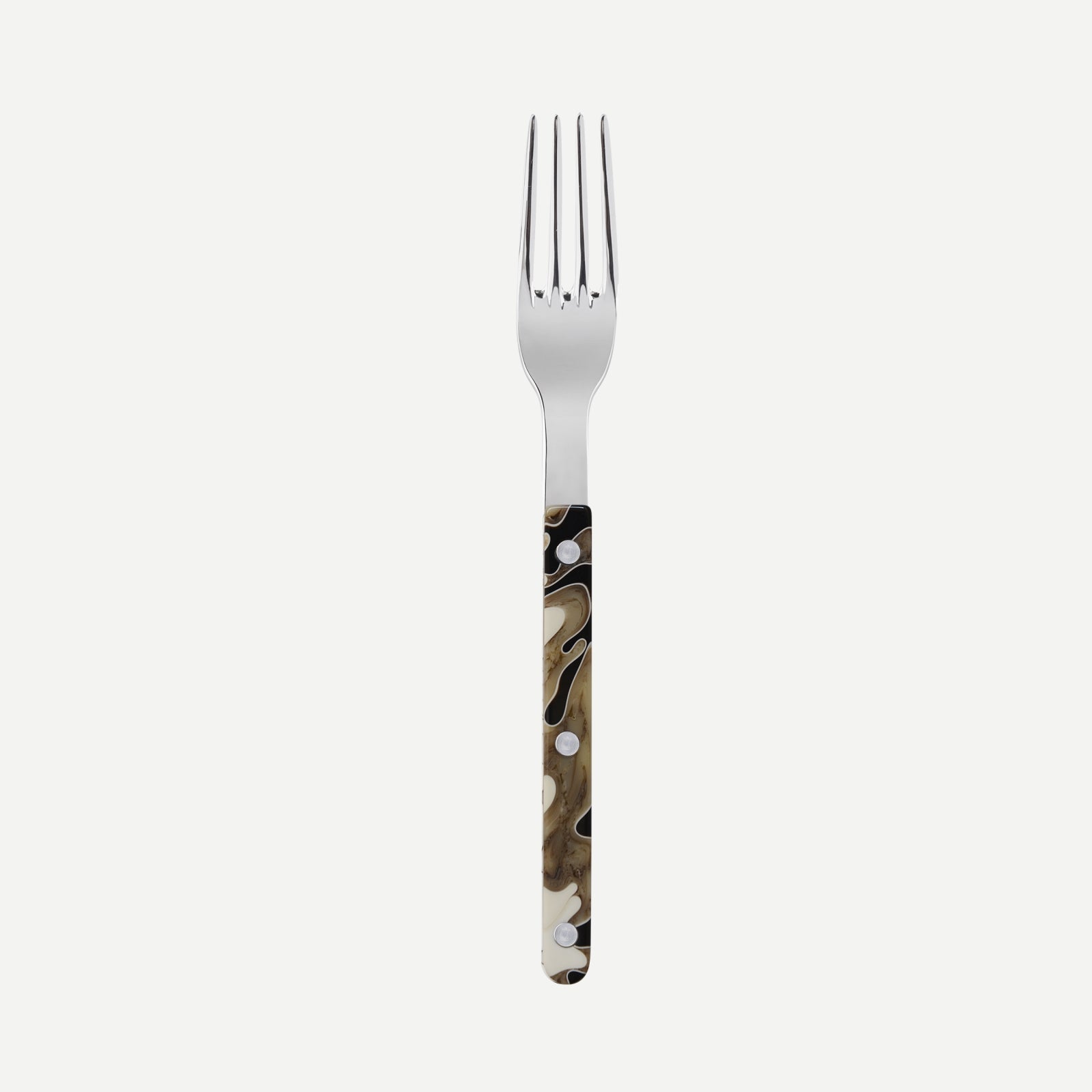 Dinner fork - Bistrot dune - Black