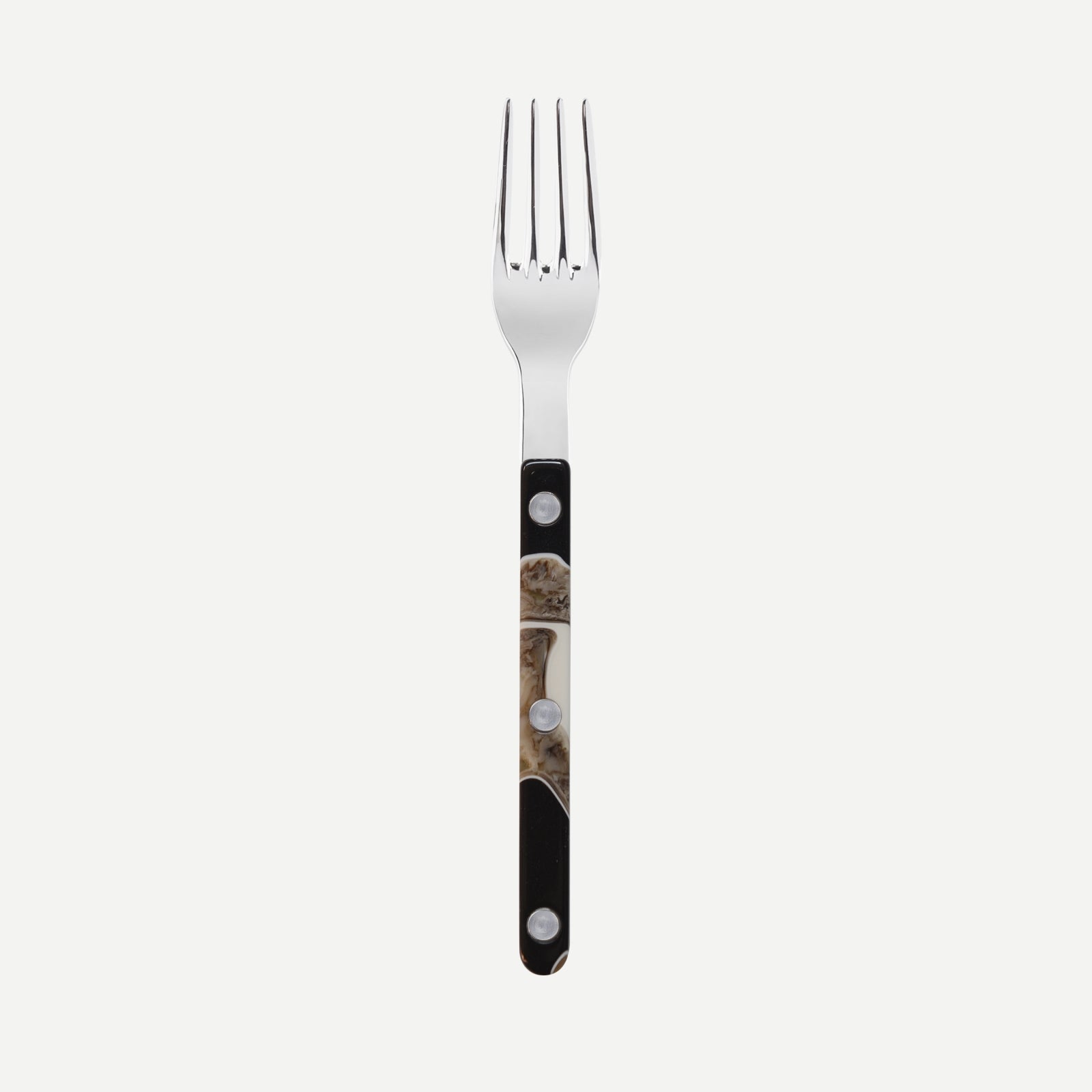 small fork - Bistrot dune - Black