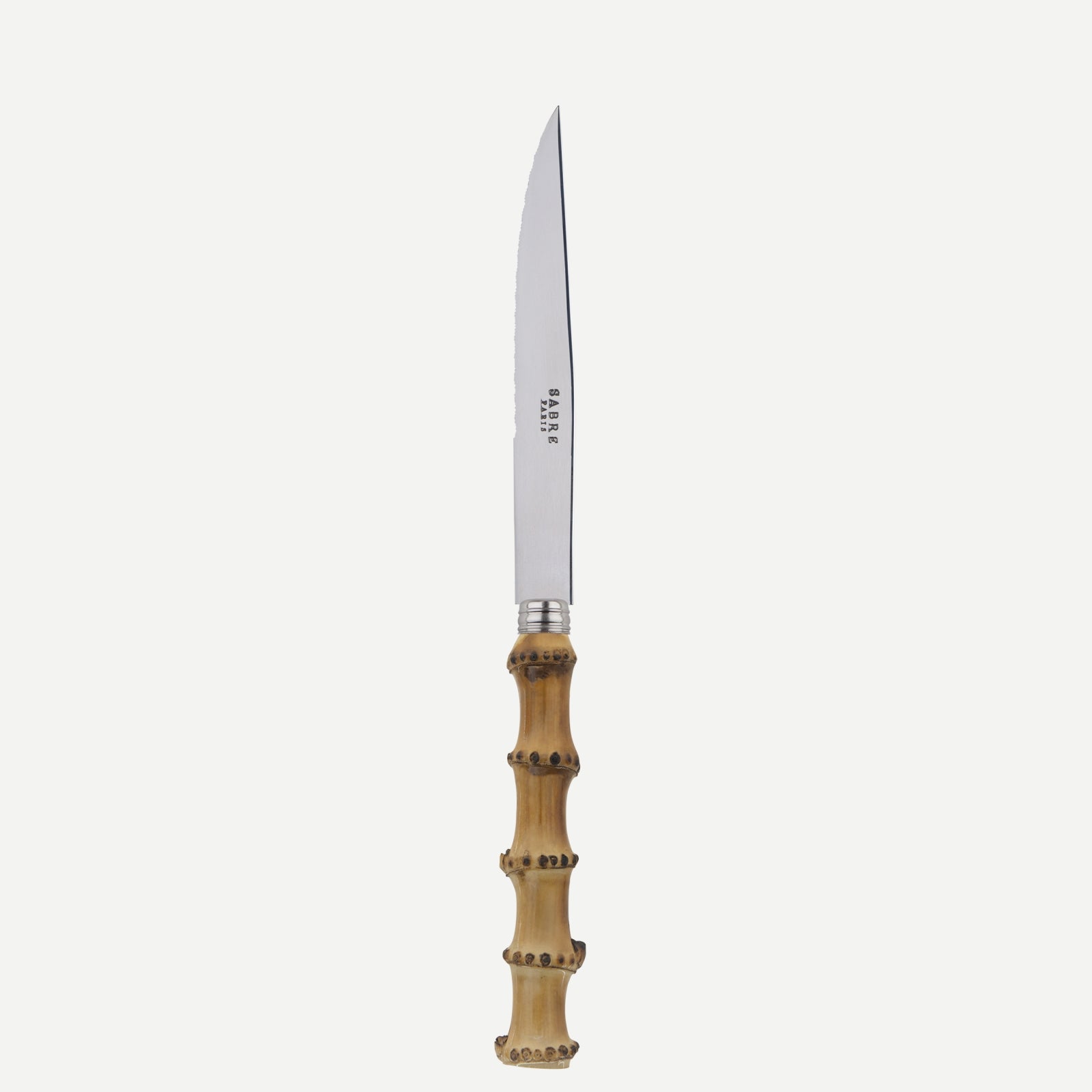 Steack knife - Panda - Bamboo