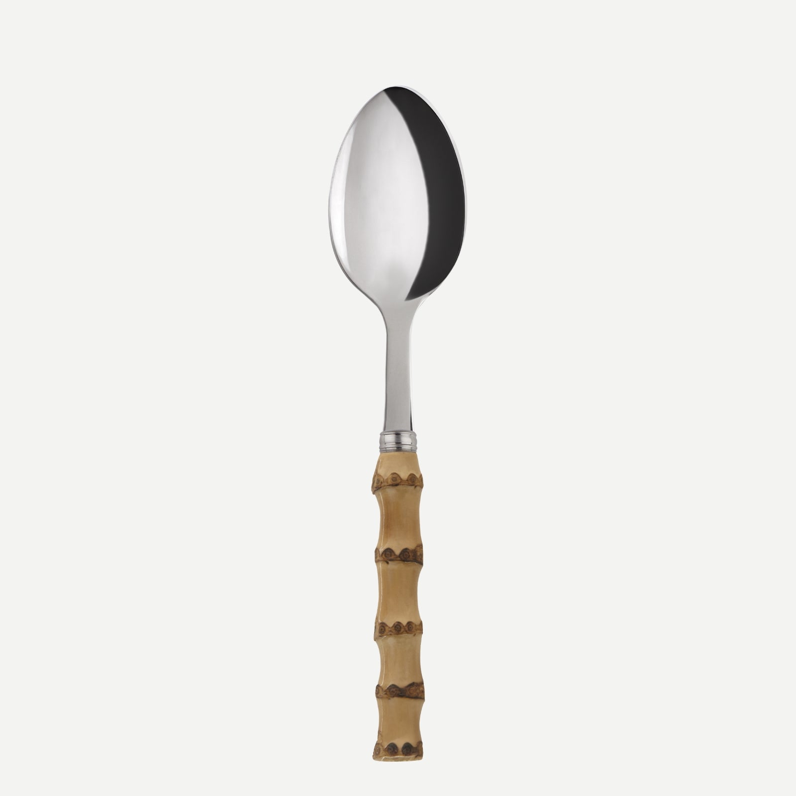 Cake spoon - Panda - Bamboo