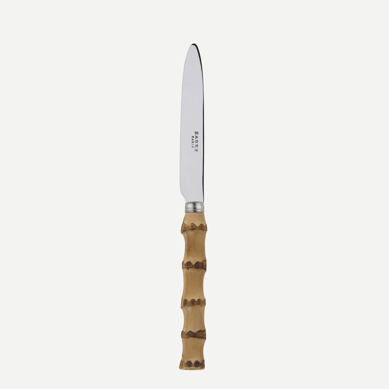 Dessert knife - Panda - Bamboo