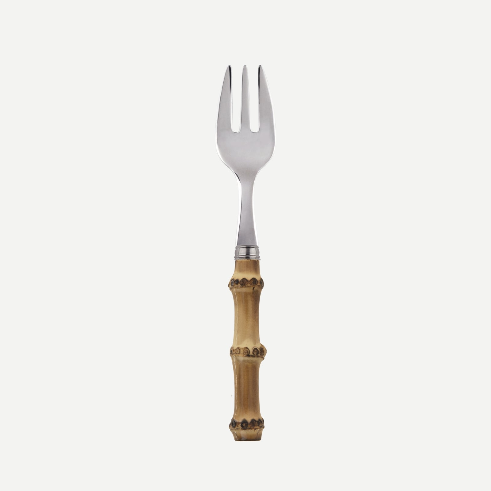Oyster fork - Panda - Bamboo