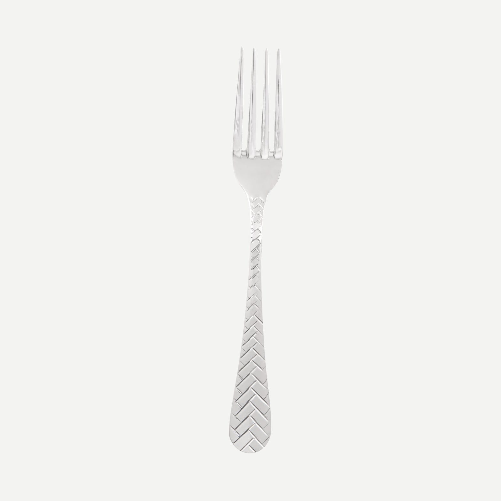 salad fork - Nata - Stainless steel