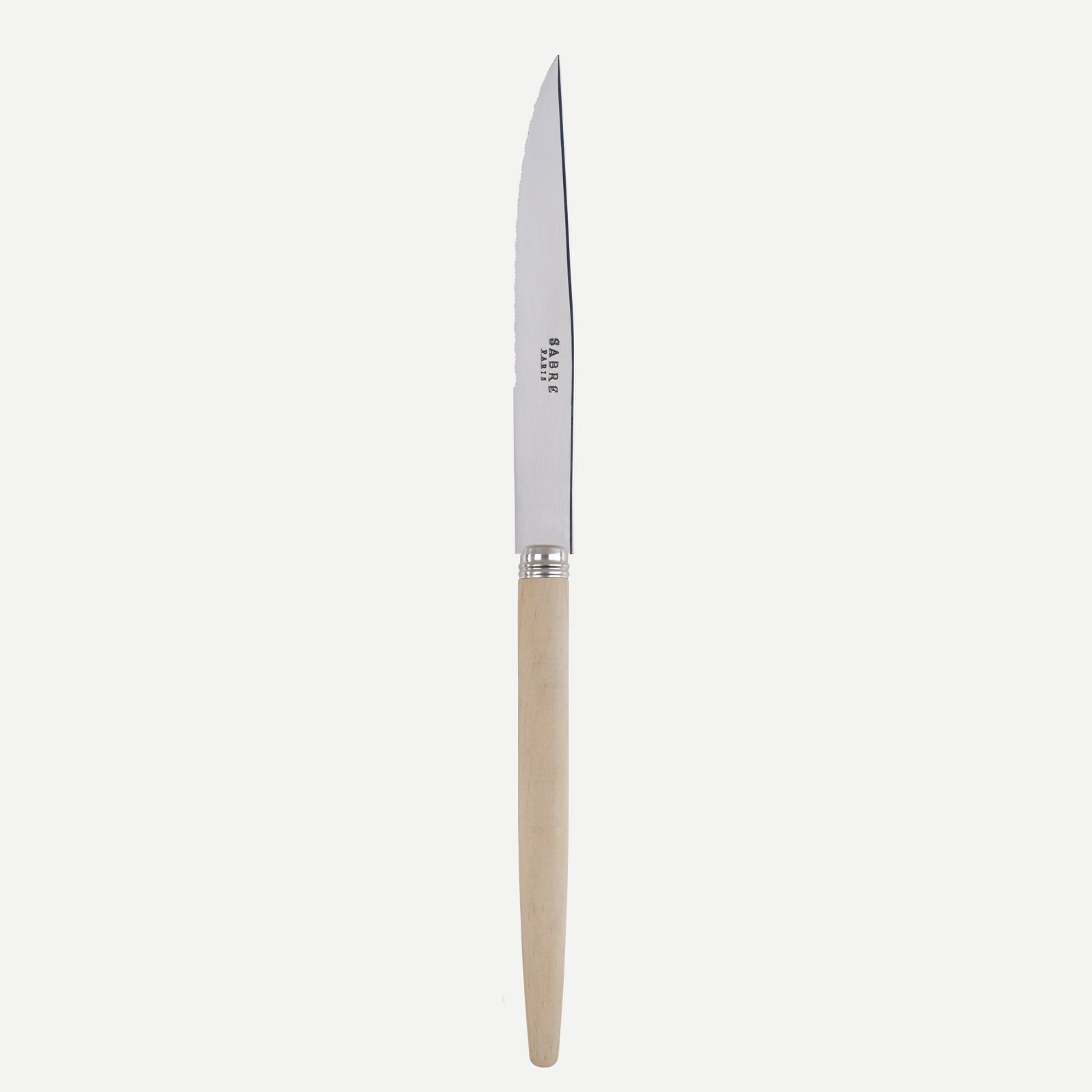 Steack knife - Jonc - Light wood