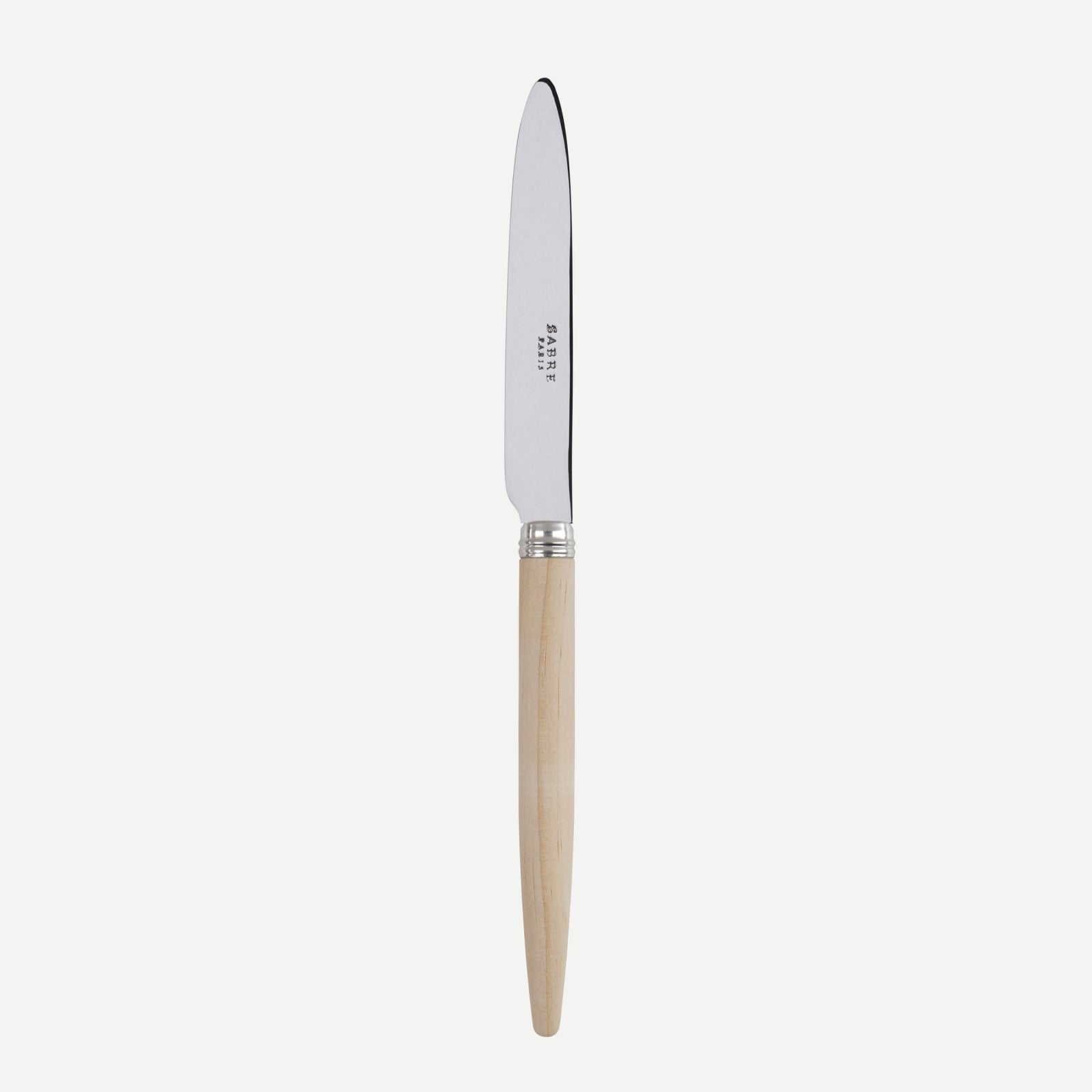 Dessert knife - Jonc - Light wood