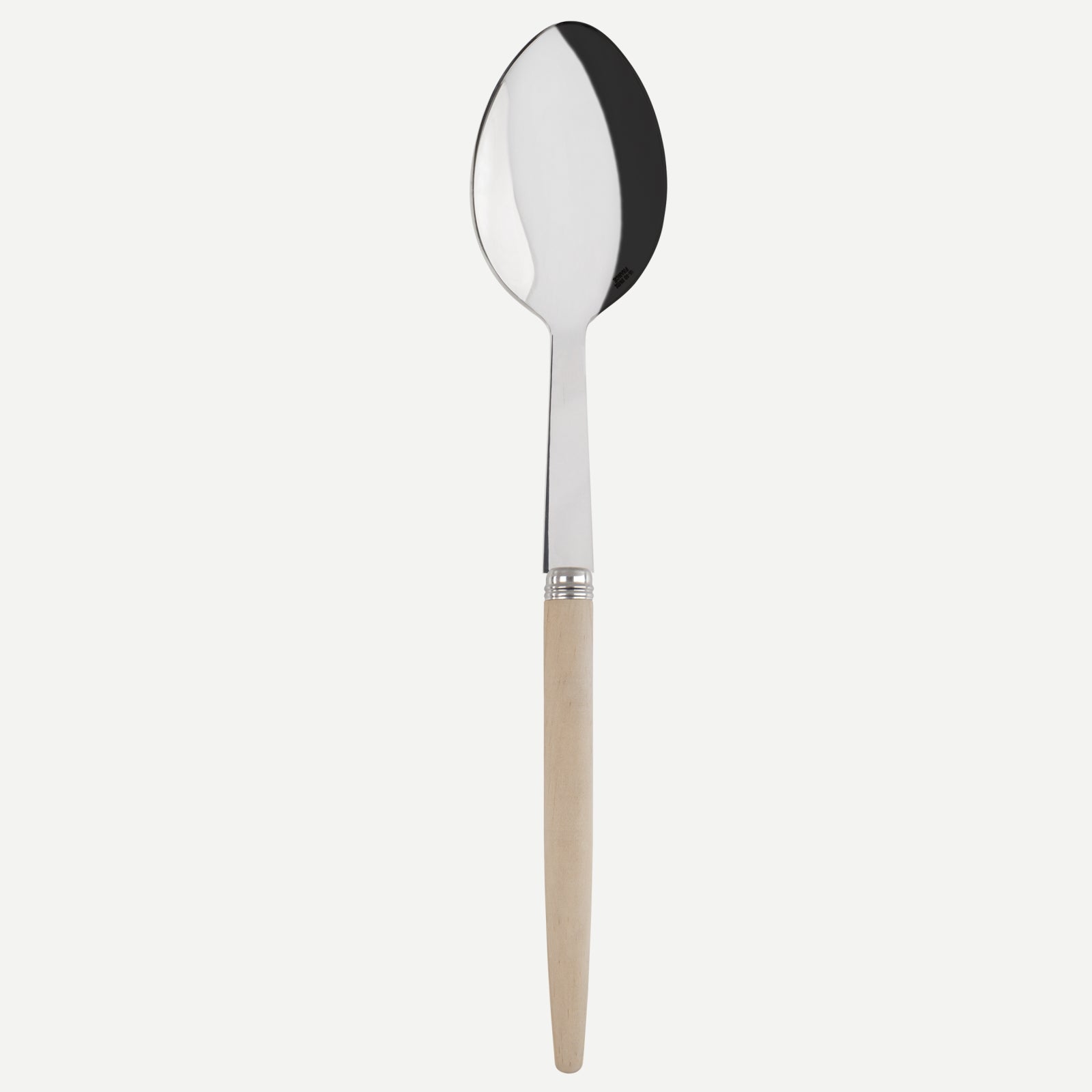 Serving spoon - Jonc - Light wood