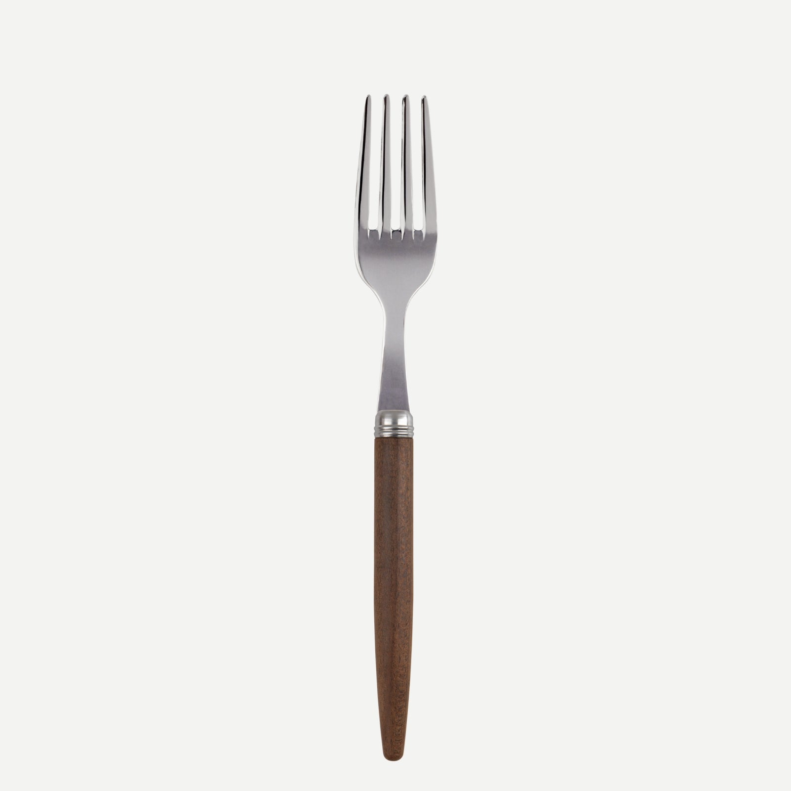 small fork - Jonc - Dark wood