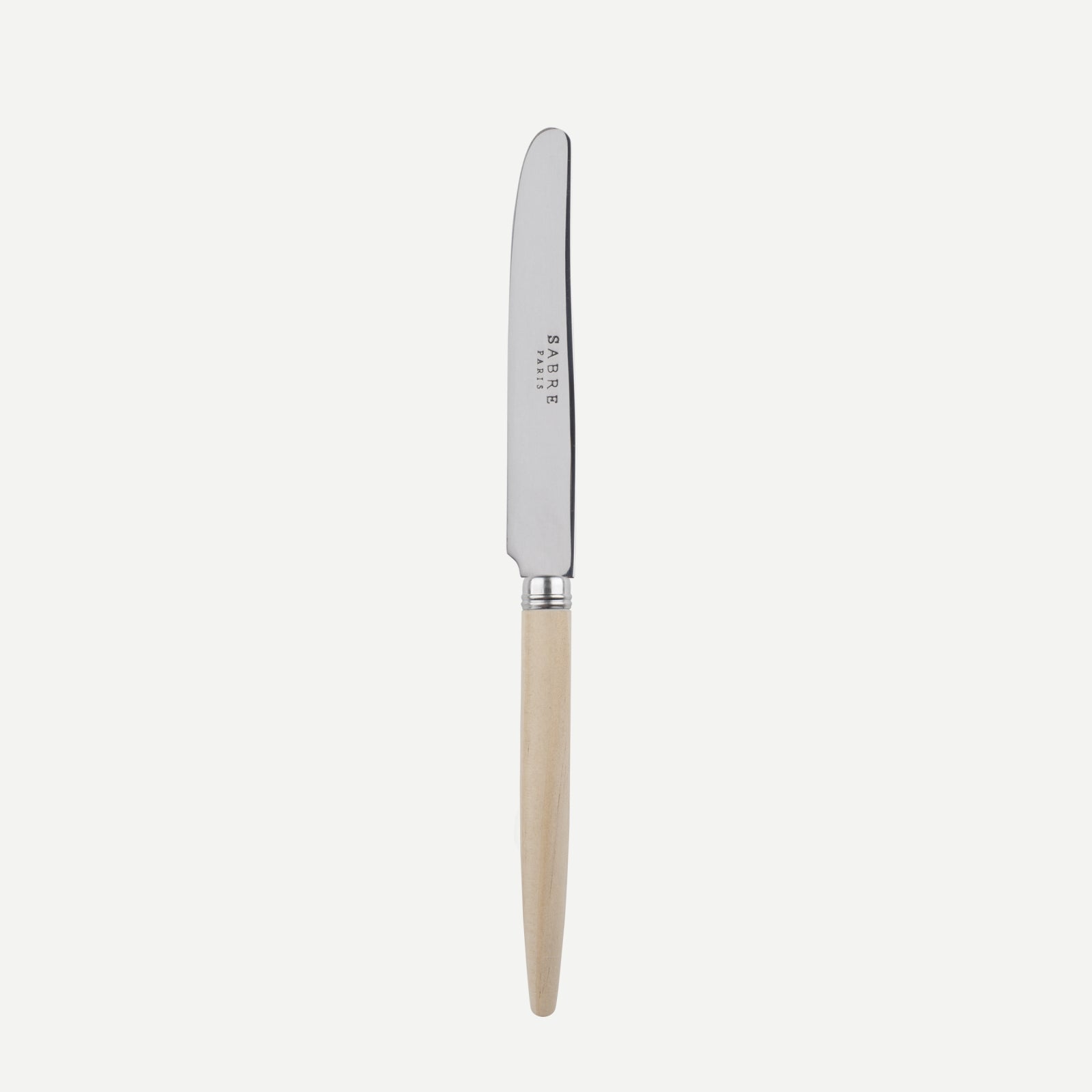 Breakfast knife - Jonc - Light wood